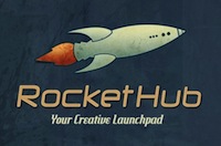 RocketHub Logo